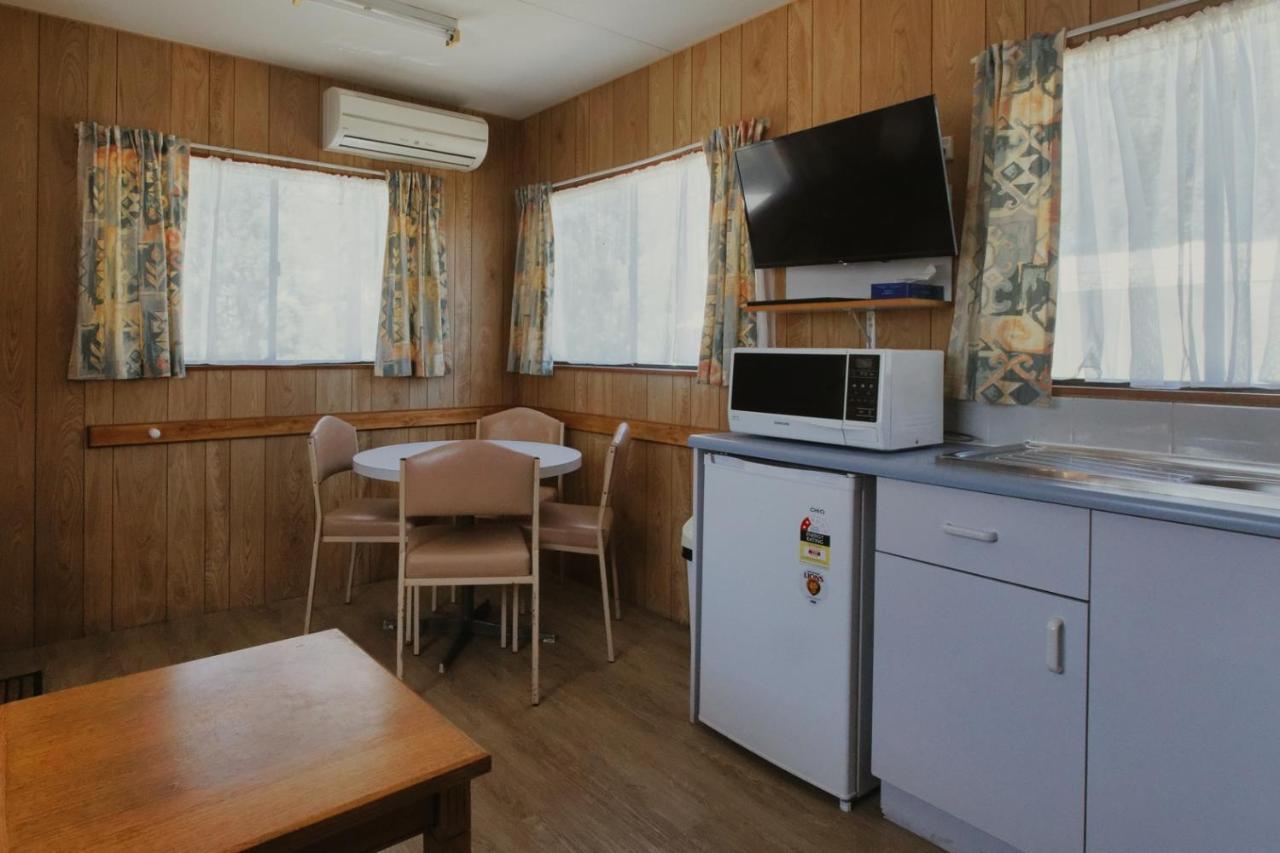 Woodmans Hill Motel バララット エクステリア 写真